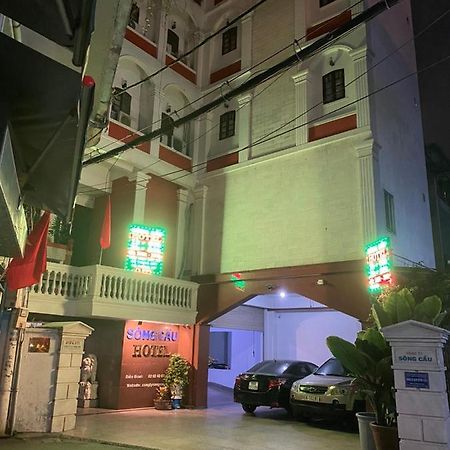 Song Cau Hotel Ho Či Minovo Město Exteriér fotografie