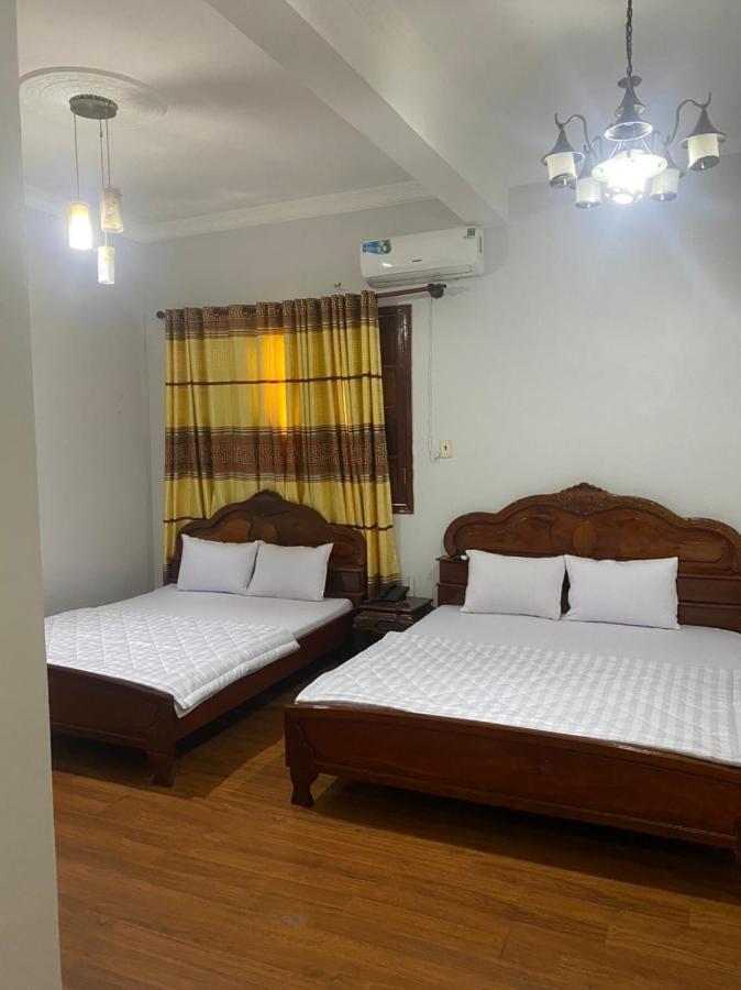 Song Cau Hotel Ho Či Minovo Město Exteriér fotografie