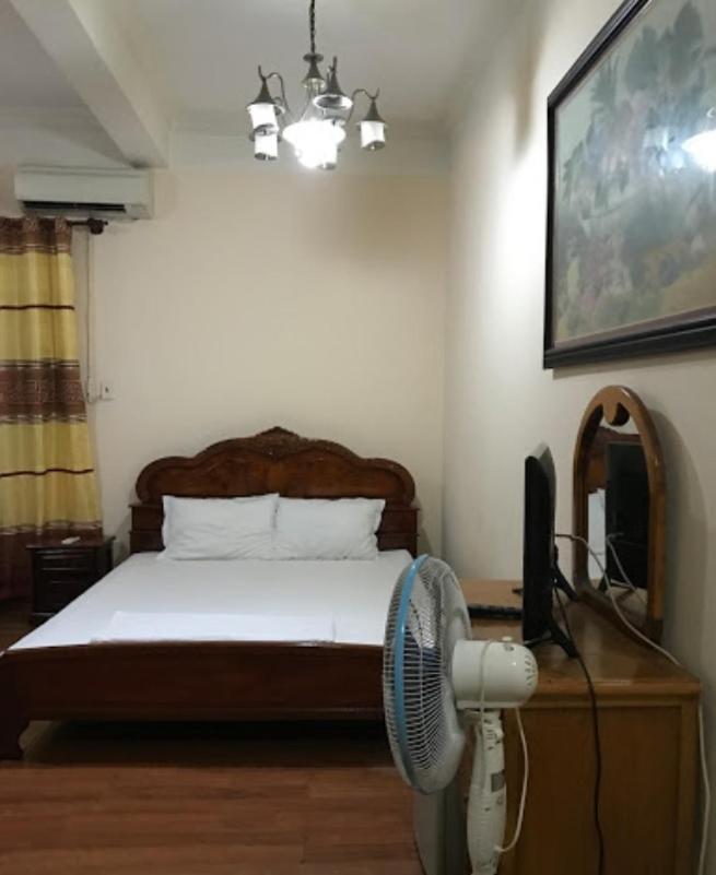 Song Cau Hotel Ho Či Minovo Město Exteriér fotografie