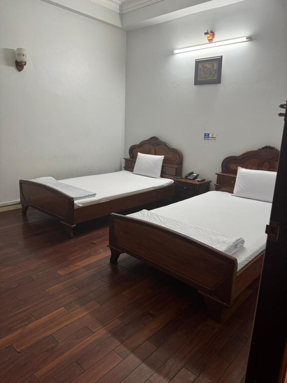 Song Cau Hotel Ho Či Minovo Město Exteriér fotografie