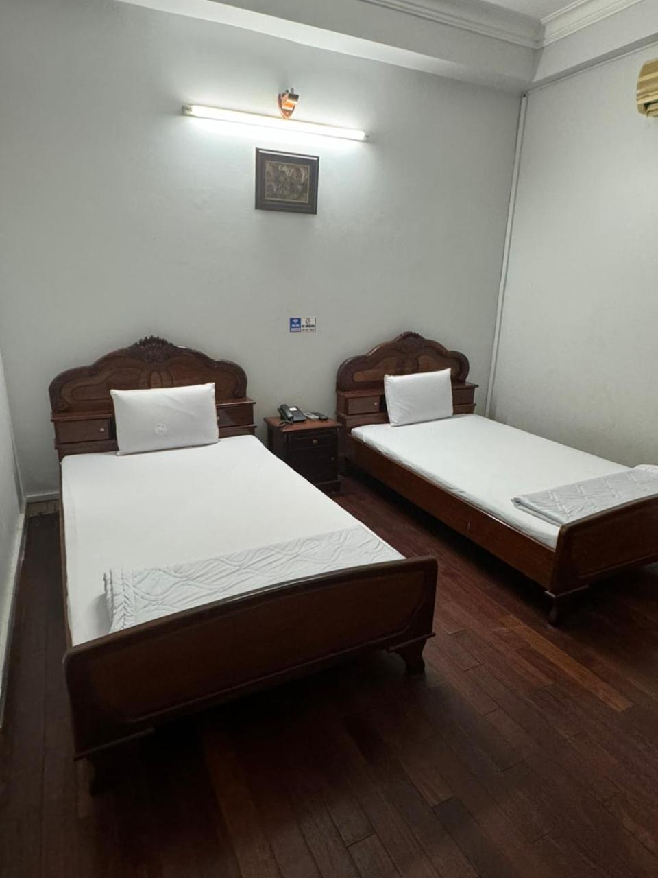 Song Cau Hotel Ho Či Minovo Město Exteriér fotografie