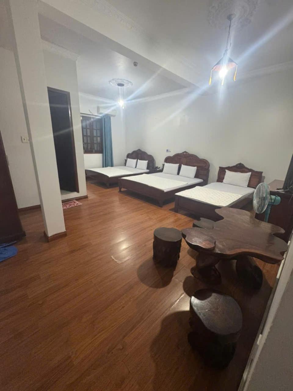 Song Cau Hotel Ho Či Minovo Město Exteriér fotografie